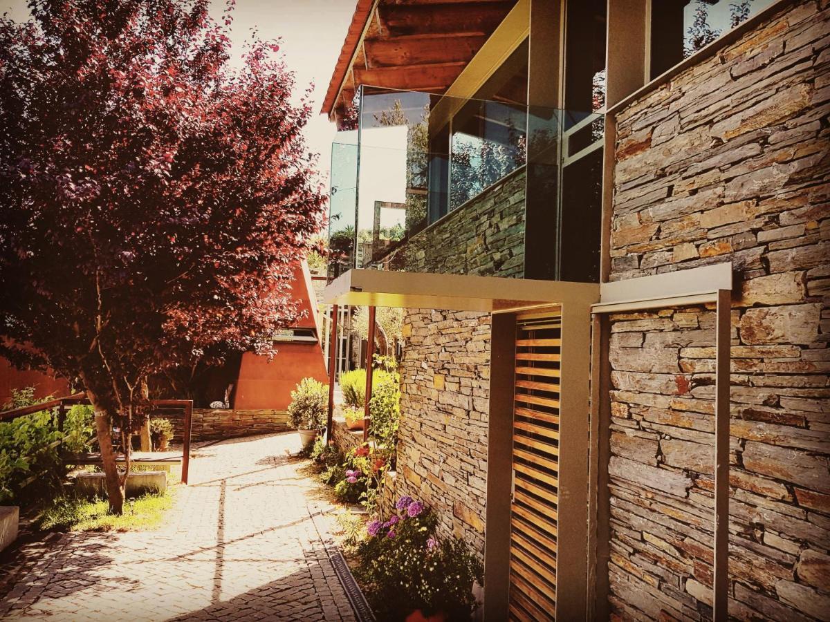 Vila Marim Country Houses Mesão Frio Exterior foto
