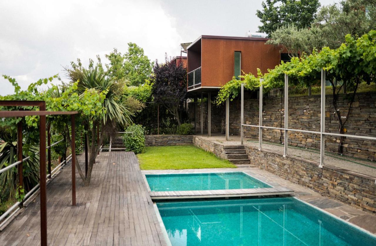 Vila Marim Country Houses Mesão Frio Exterior foto