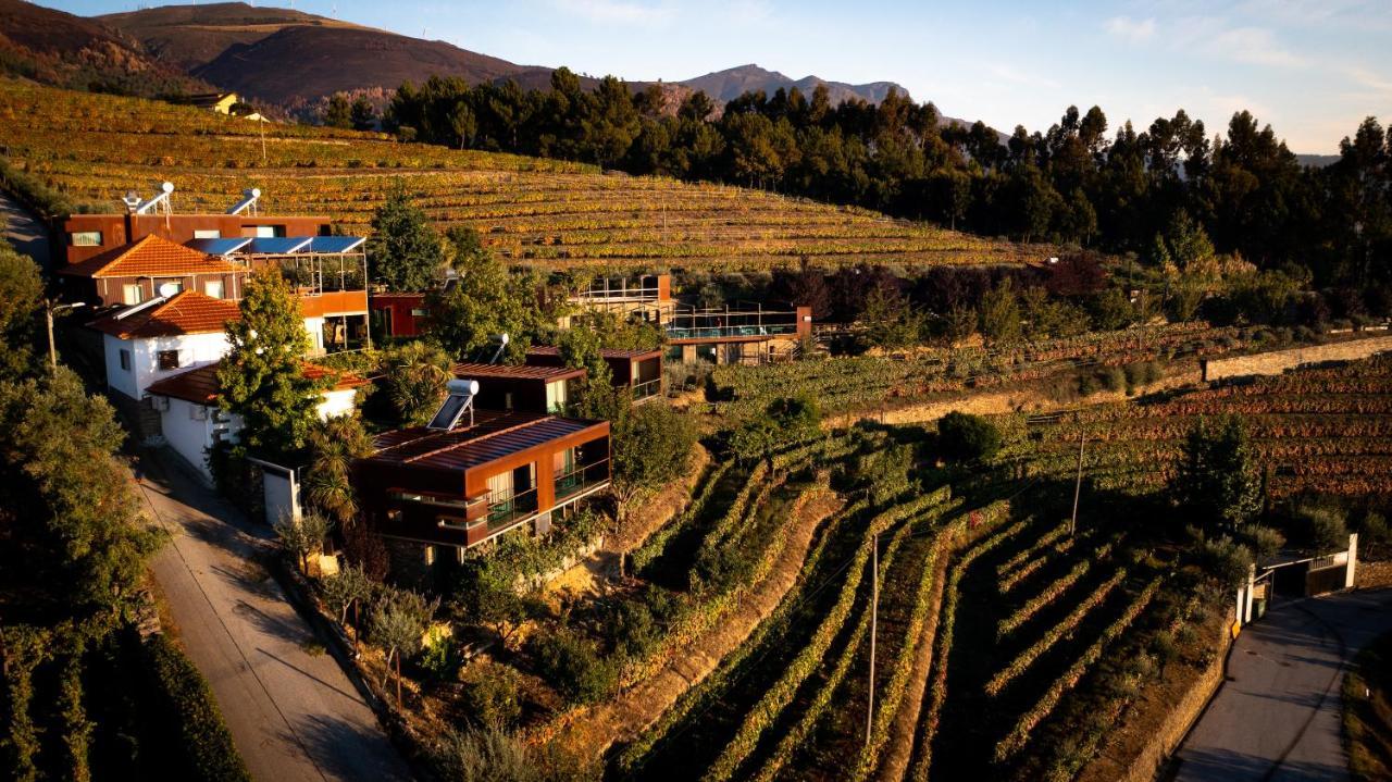 Vila Marim Country Houses Mesão Frio Exterior foto