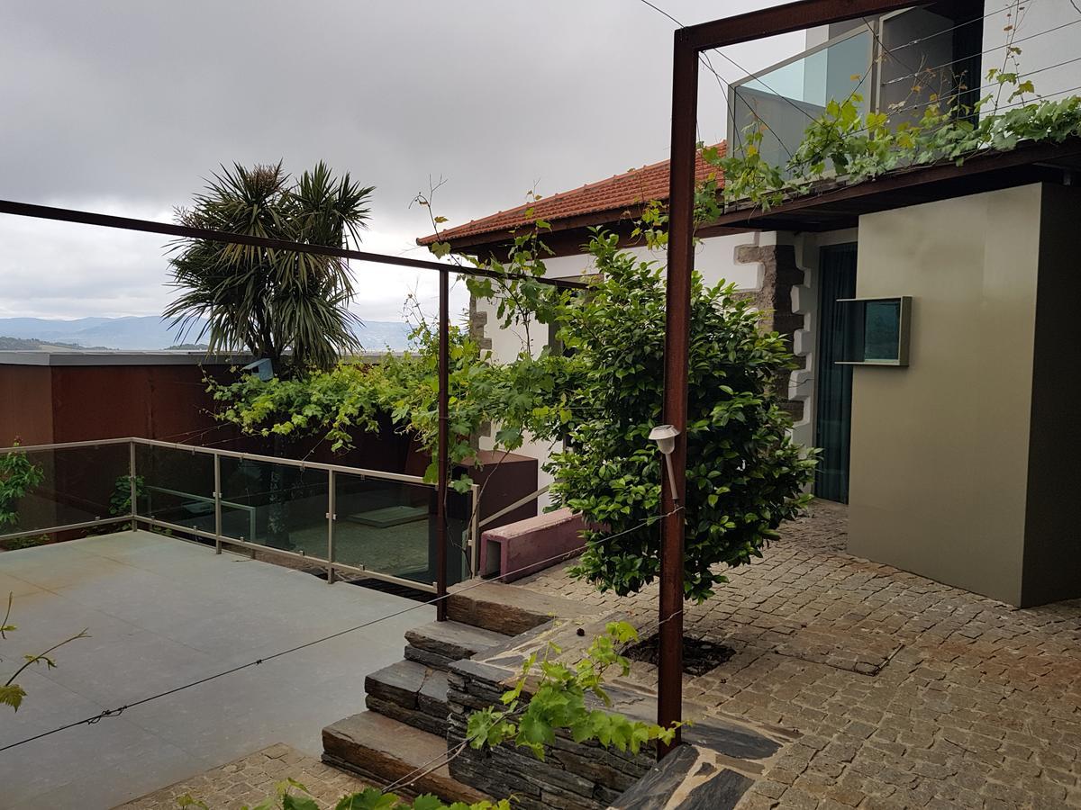 Vila Marim Country Houses Mesão Frio Exterior foto