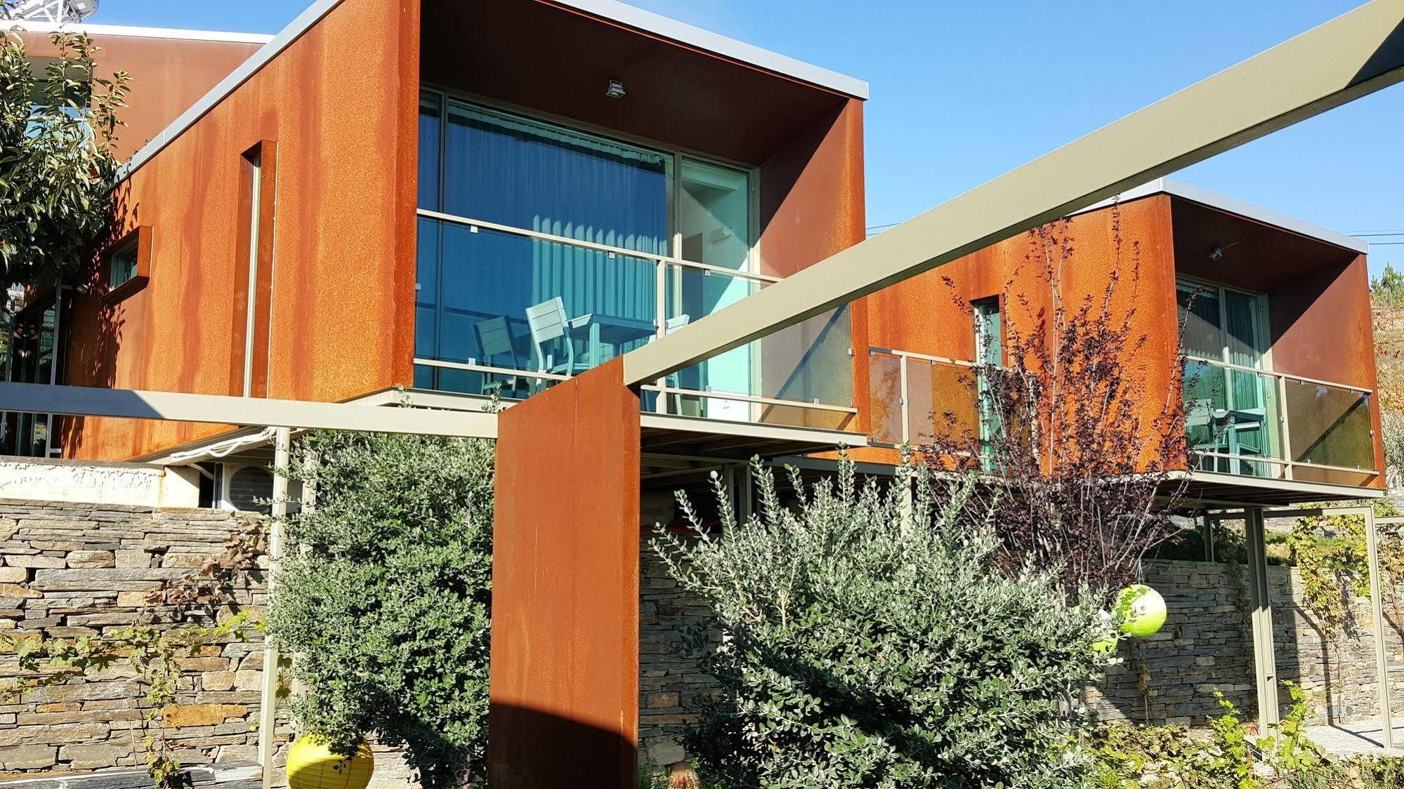 Vila Marim Country Houses Mesão Frio Exterior foto